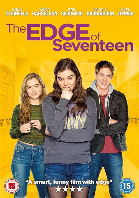 age of seventeen movie|hailee steinfeld edge of seventeen.